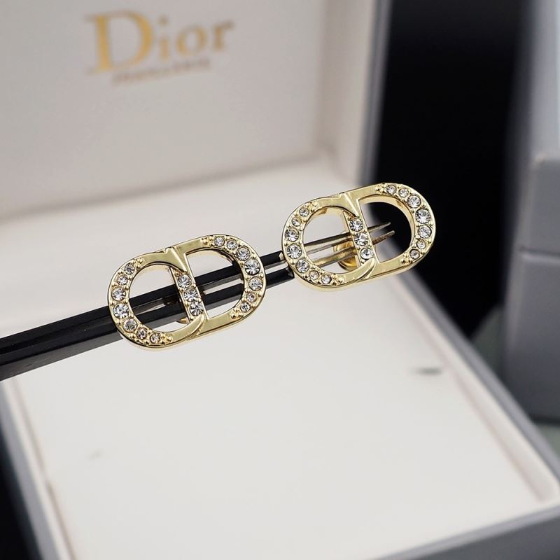 Christian Dior Earrings